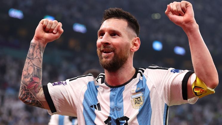 Skuad Argentina mendorong Messi untuk bermain di Piala Dunia 2026, ungkap Mac Allister