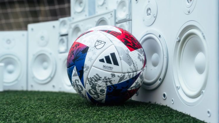 adidas meluncurkan Bola Pertandingan MLS Pro resmi 2023 untuk musim mendatang