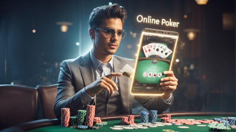 Fakta Unik yang Harus Kamu Tahu di Dunia Poker Online